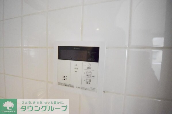 コスモリード月島の物件内観写真